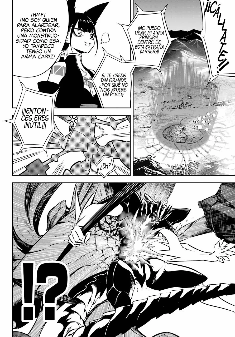 Ragna Crimson Capítulo 49 - Page 17