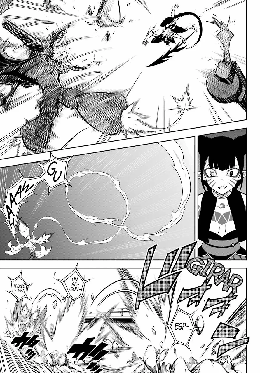 Ragna Crimson Capítulo 49 - Page 18