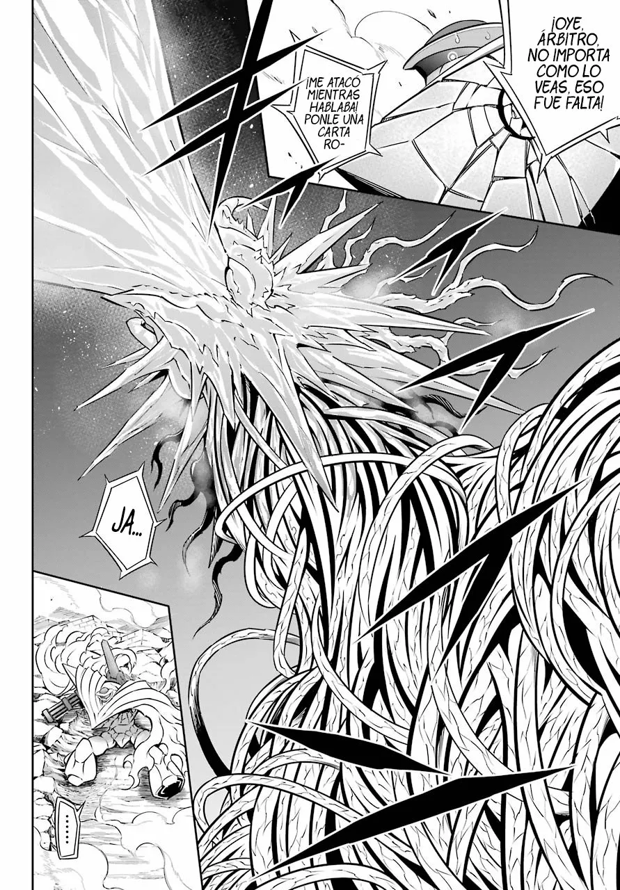 Ragna Crimson Capítulo 49 - Page 19