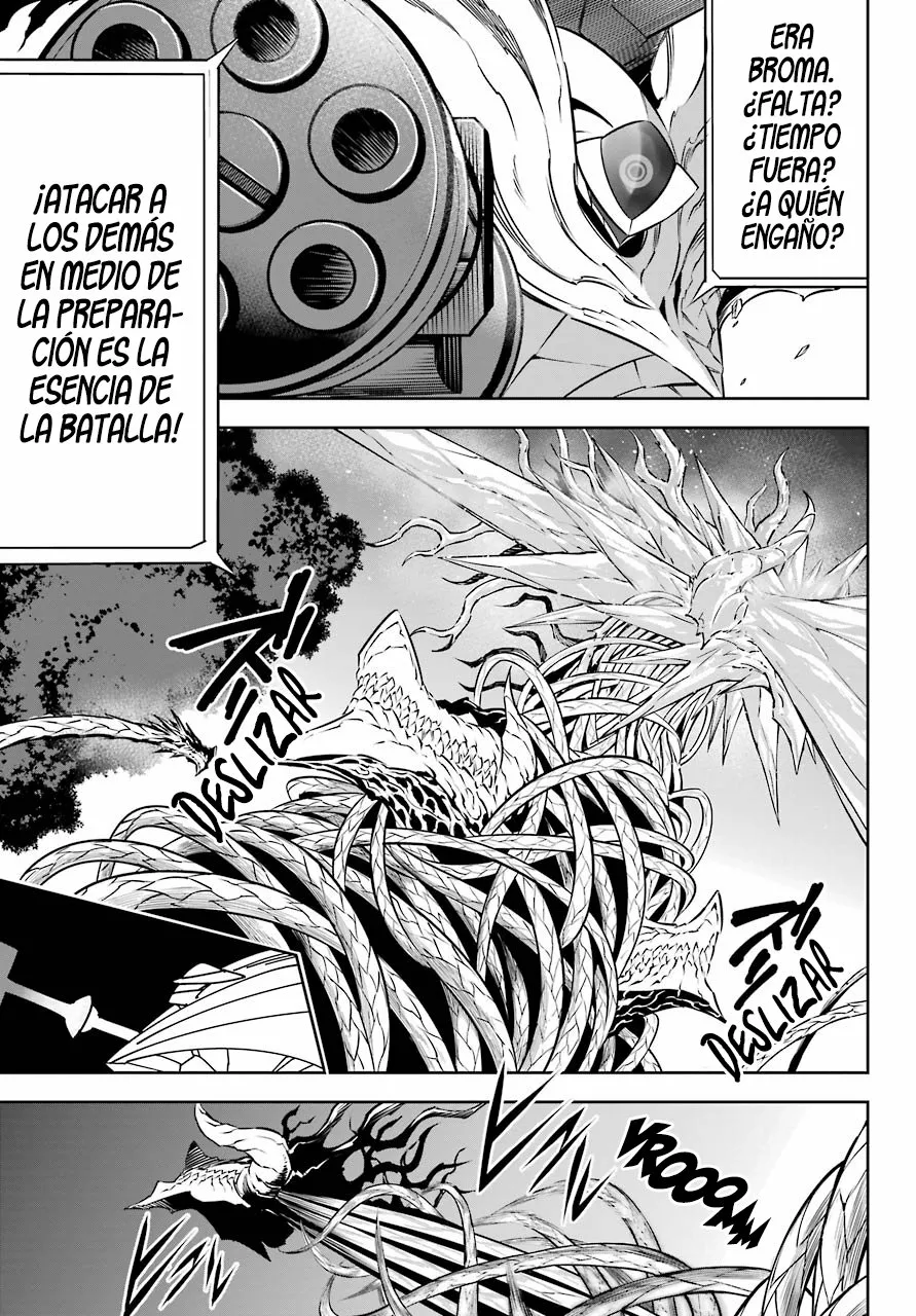 Ragna Crimson Capítulo 49 - Page 20