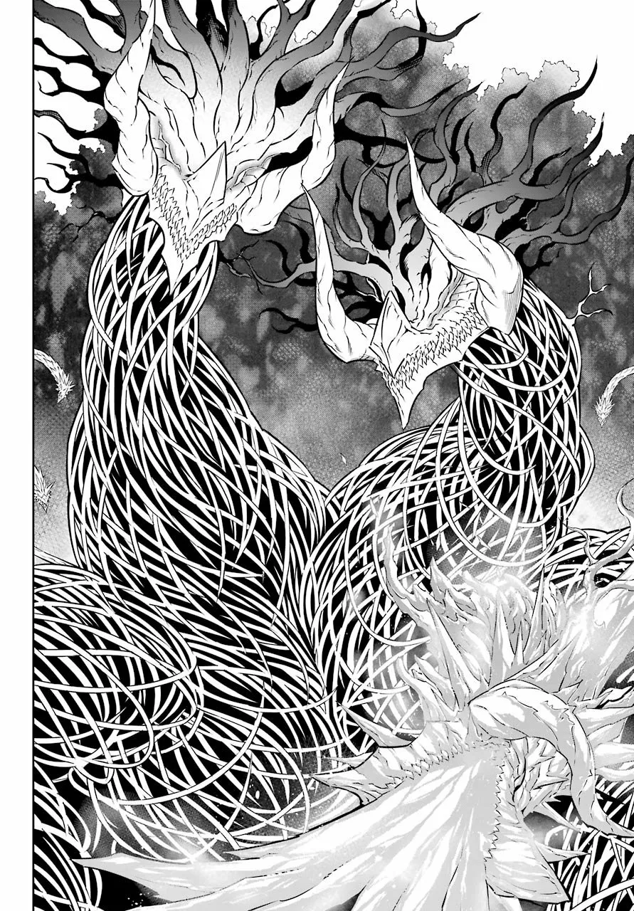 Ragna Crimson Capítulo 49 - Page 21