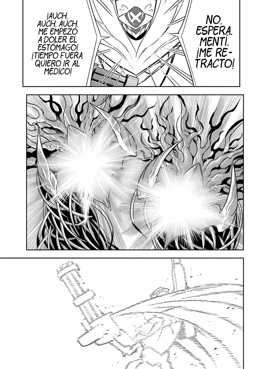 Ragna Crimson Capítulo 49 - Page 22