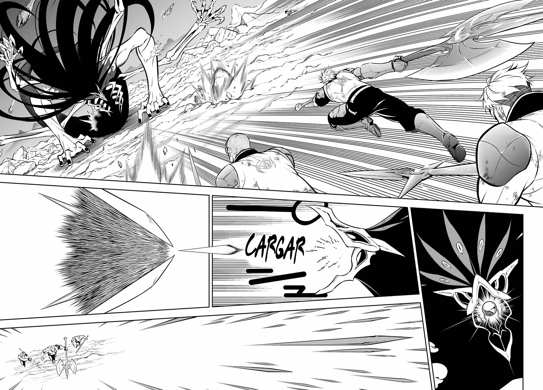 Ragna Crimson Capítulo 49 - Page 25