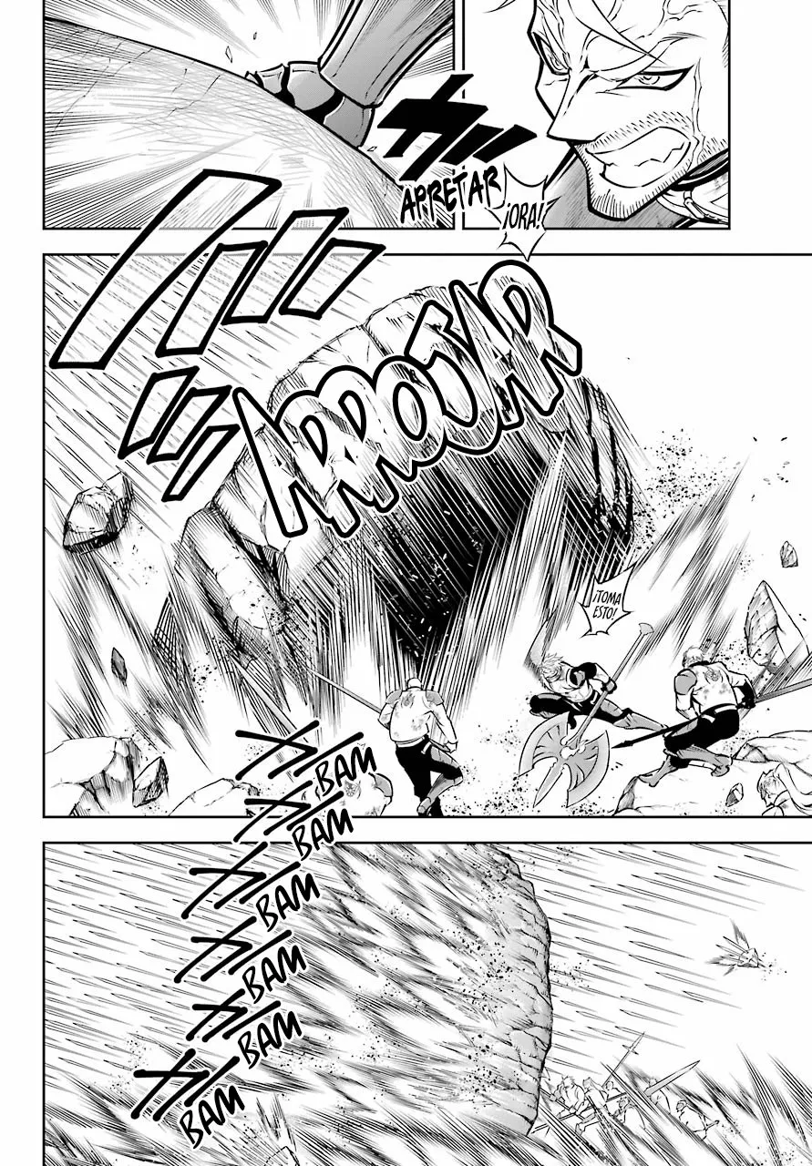 Ragna Crimson Capítulo 49 - Page 26