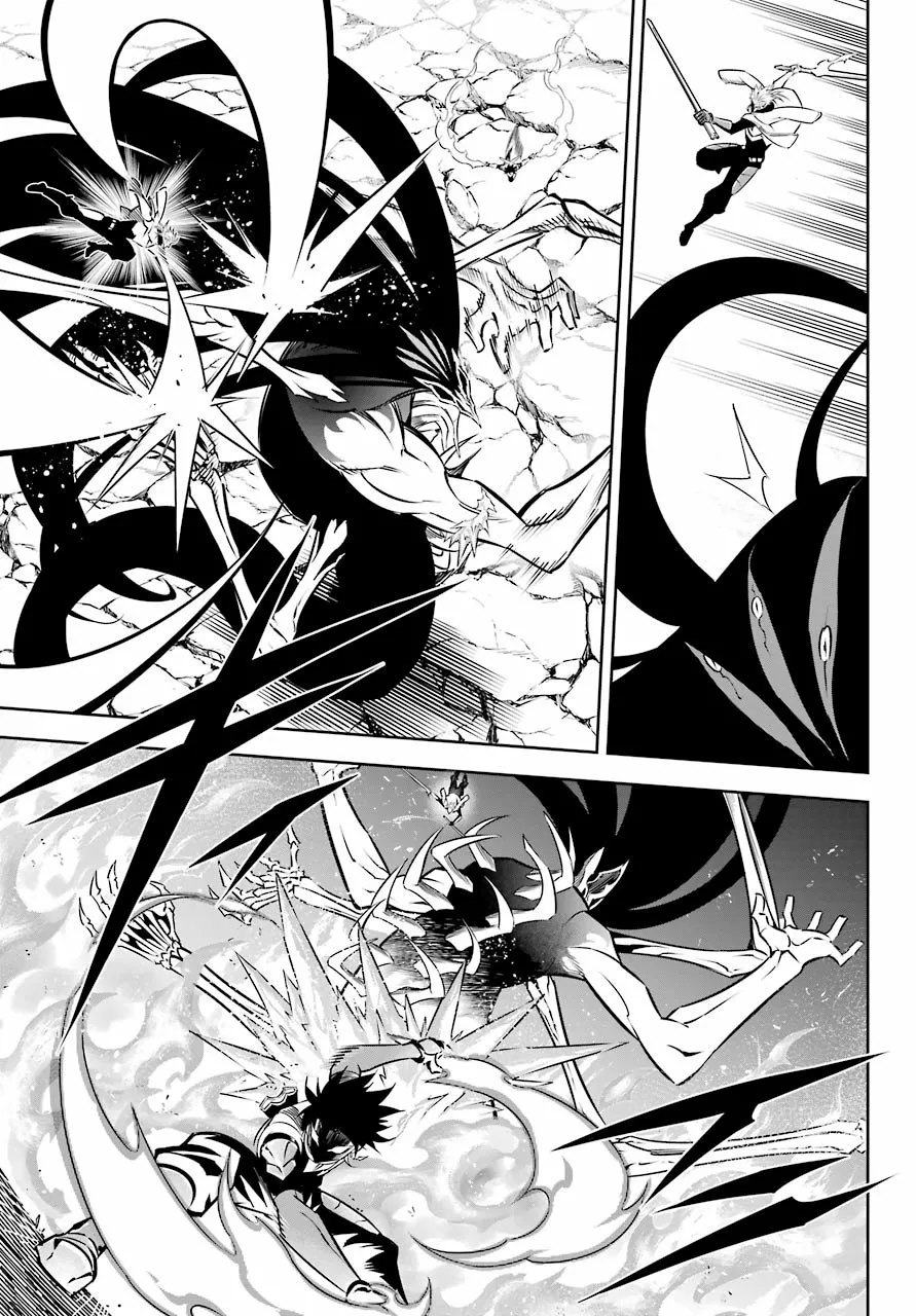 Ragna Crimson Capítulo 49 - Page 27