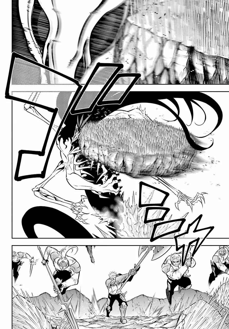 Ragna Crimson Capítulo 49 - Page 28