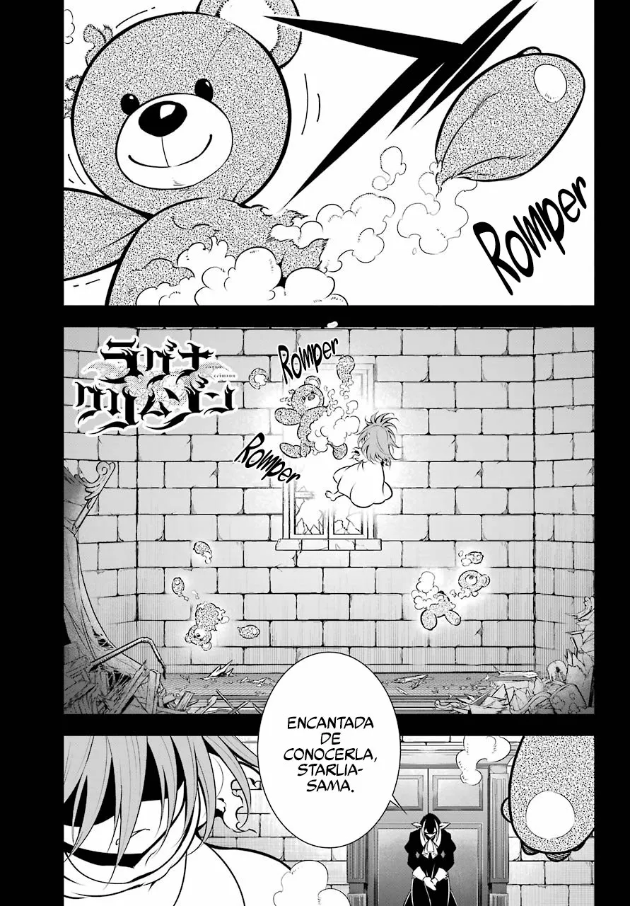 Ragna Crimson Capítulo 49 - Page 3