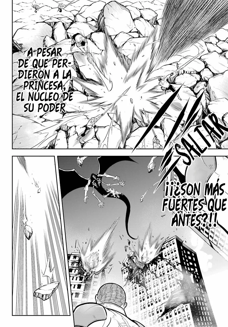 Ragna Crimson Capítulo 49 - Page 30