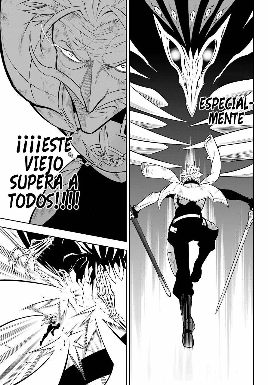 Ragna Crimson Capítulo 49 - Page 31
