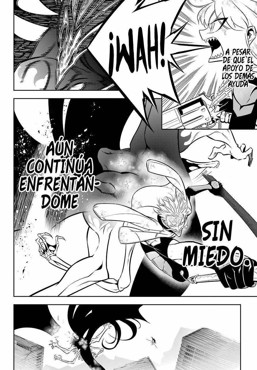 Ragna Crimson Capítulo 49 - Page 32