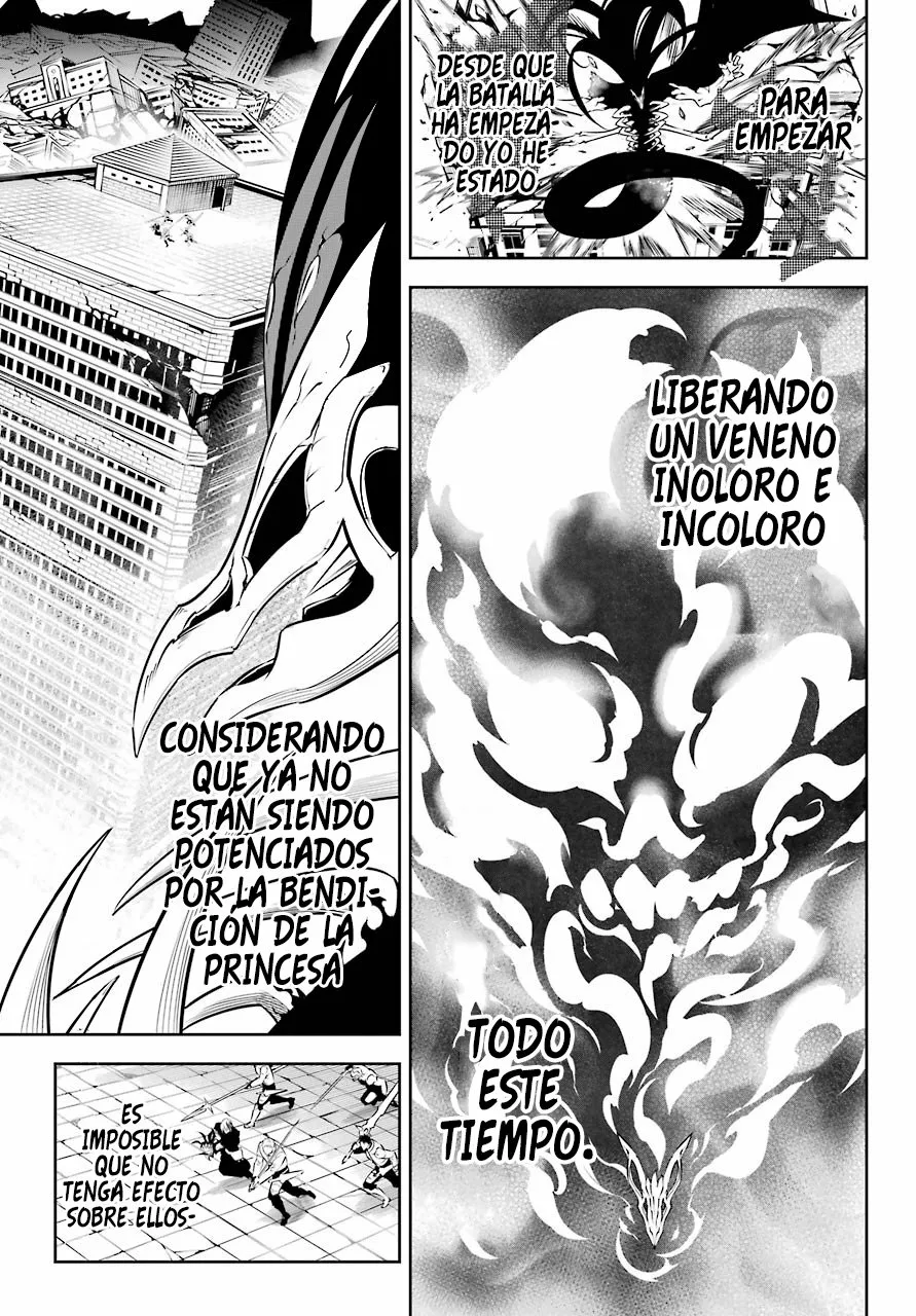 Ragna Crimson Capítulo 49 - Page 33