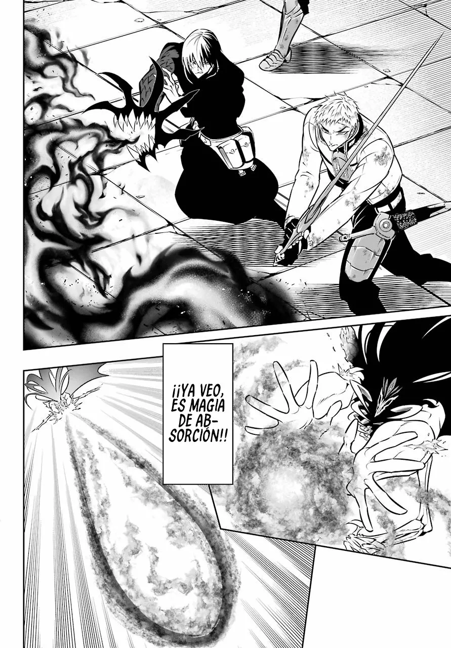 Ragna Crimson Capítulo 49 - Page 34