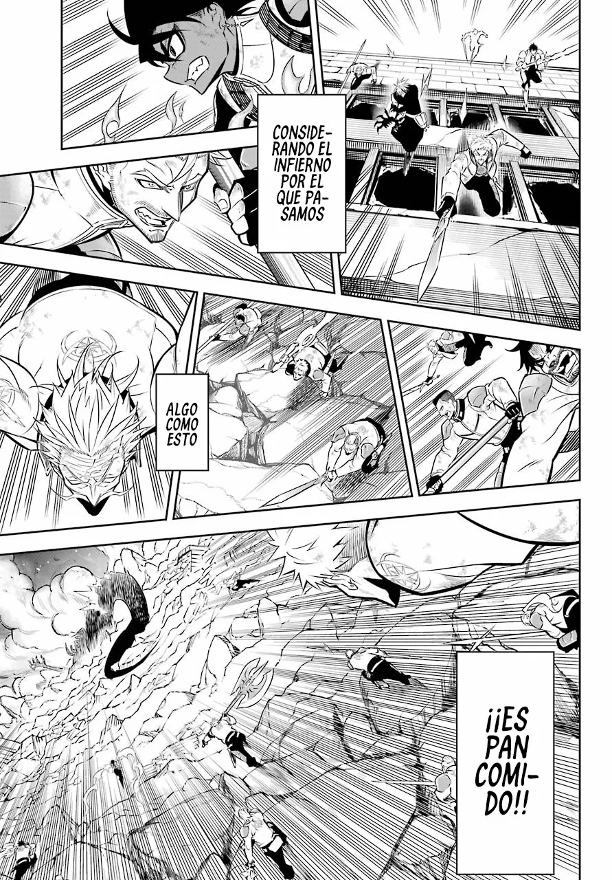 Ragna Crimson Capítulo 49 - Page 37