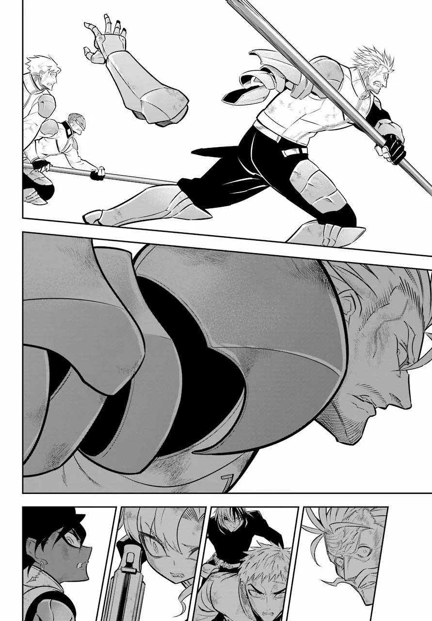 Ragna Crimson Capítulo 49 - Page 38