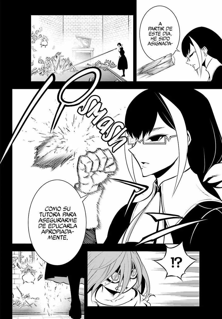 Ragna Crimson Capítulo 49 - Page 4
