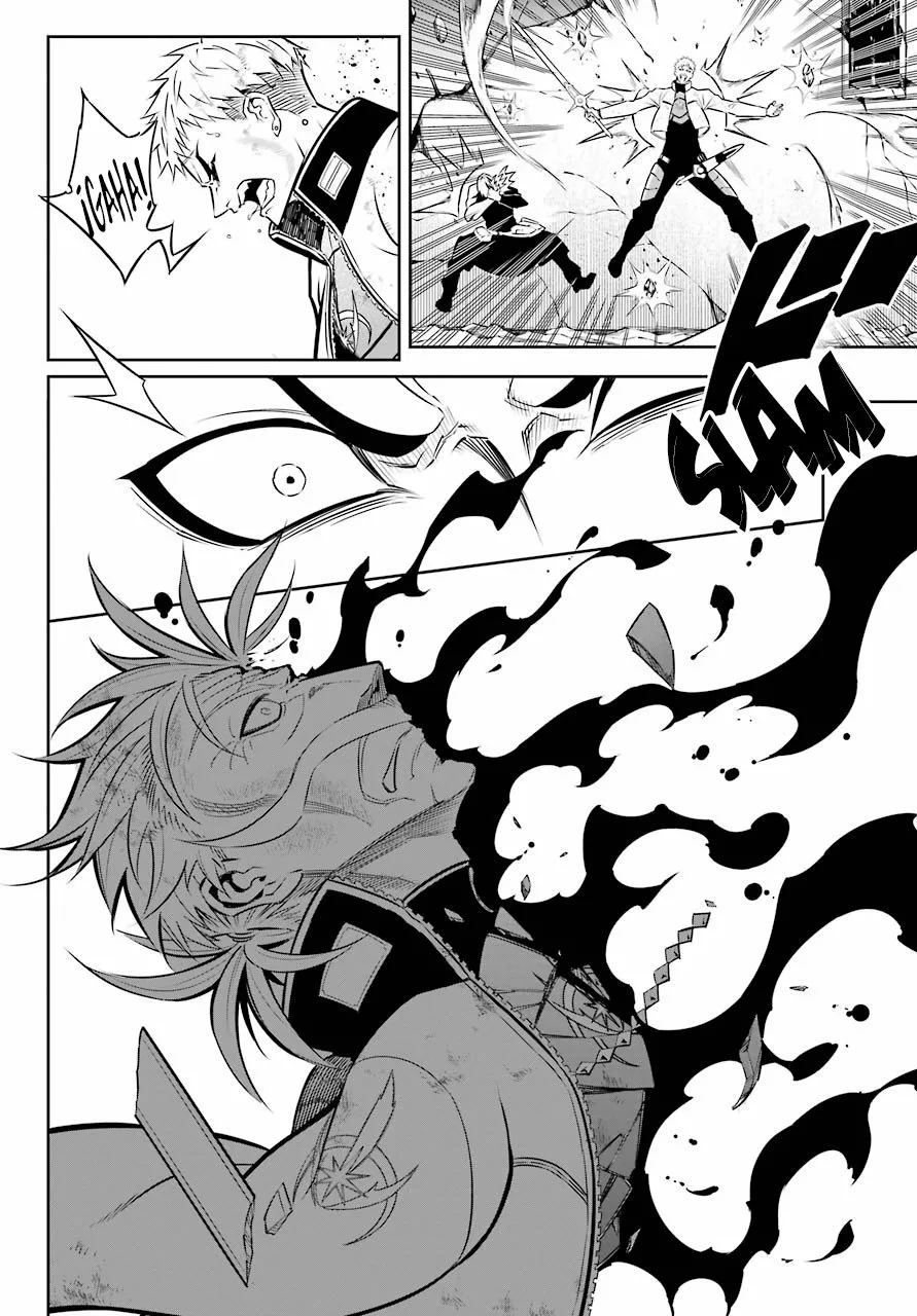 Ragna Crimson Capítulo 49 - Page 44