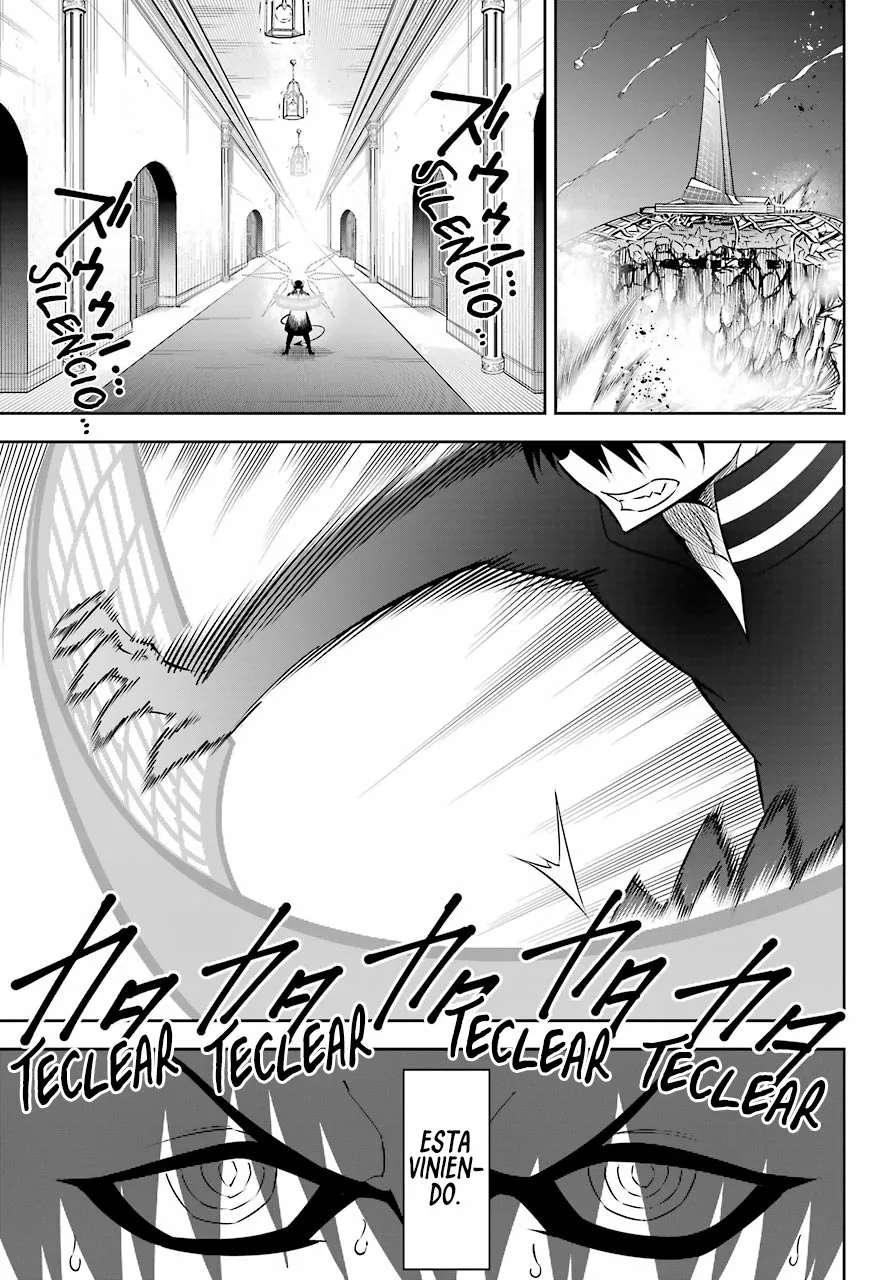 Ragna Crimson Capítulo 49 - Page 47