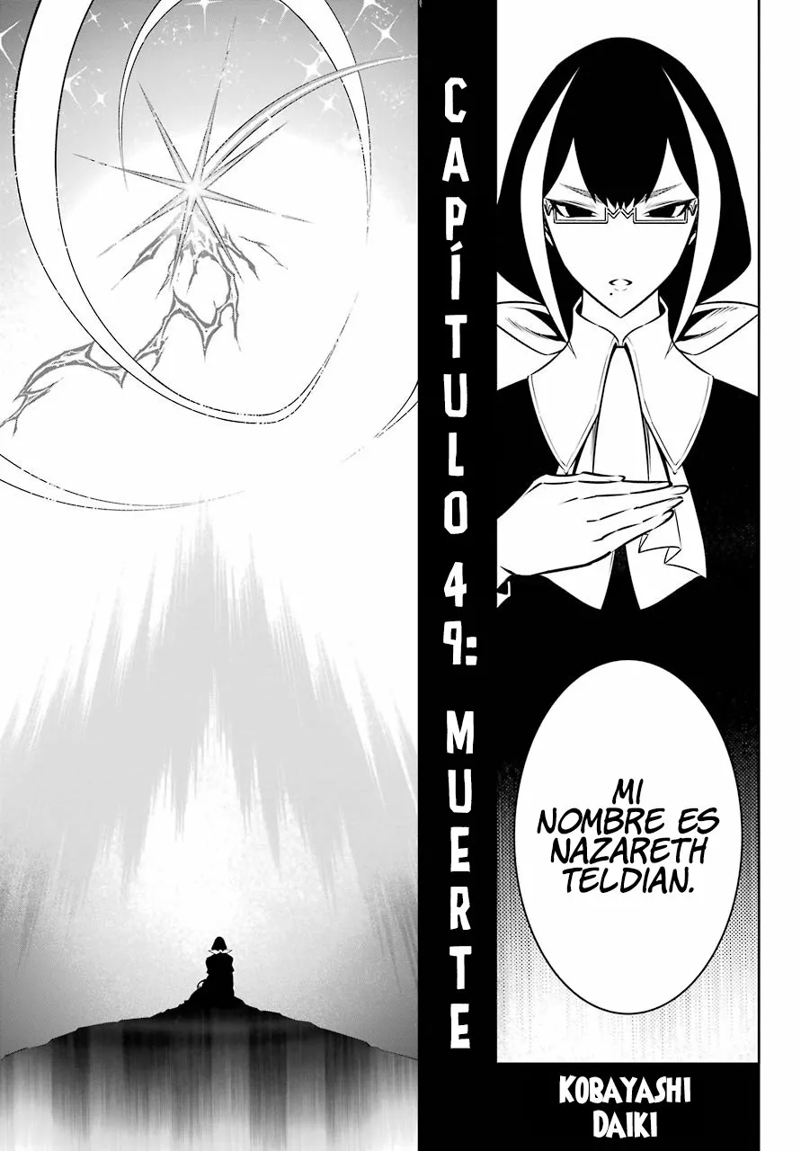 Ragna Crimson Capítulo 49 - Page 5