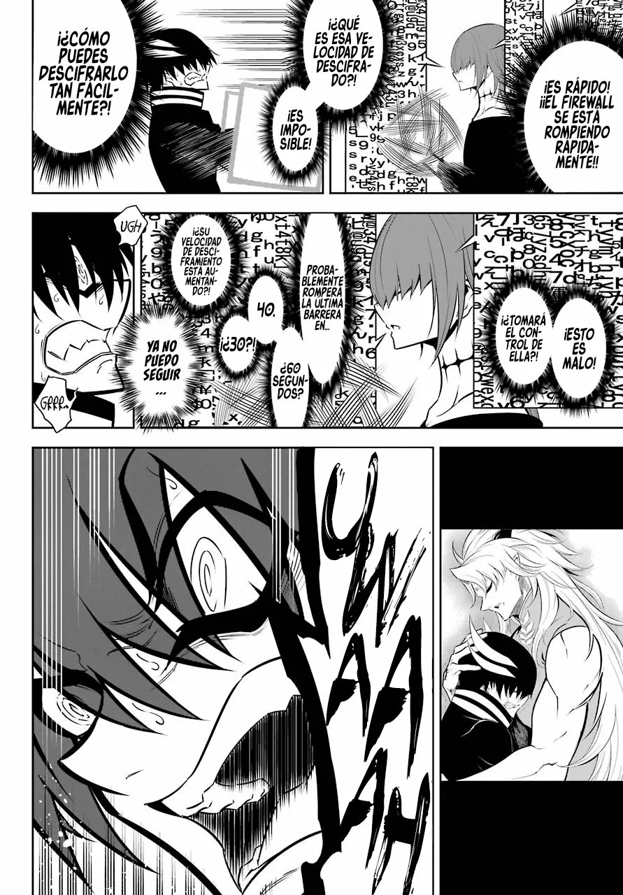 Ragna Crimson Capítulo 49 - Page 50