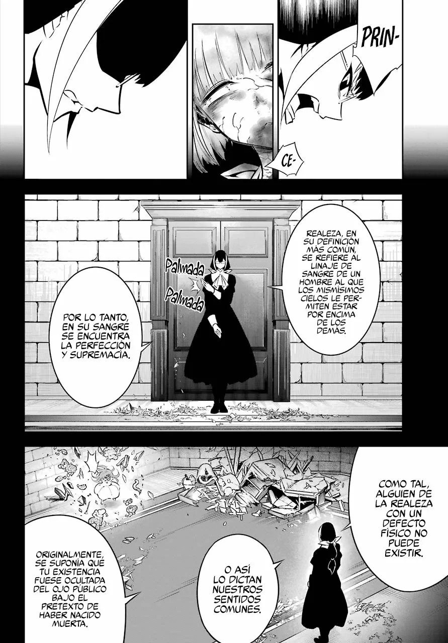 Ragna Crimson Capítulo 49 - Page 8