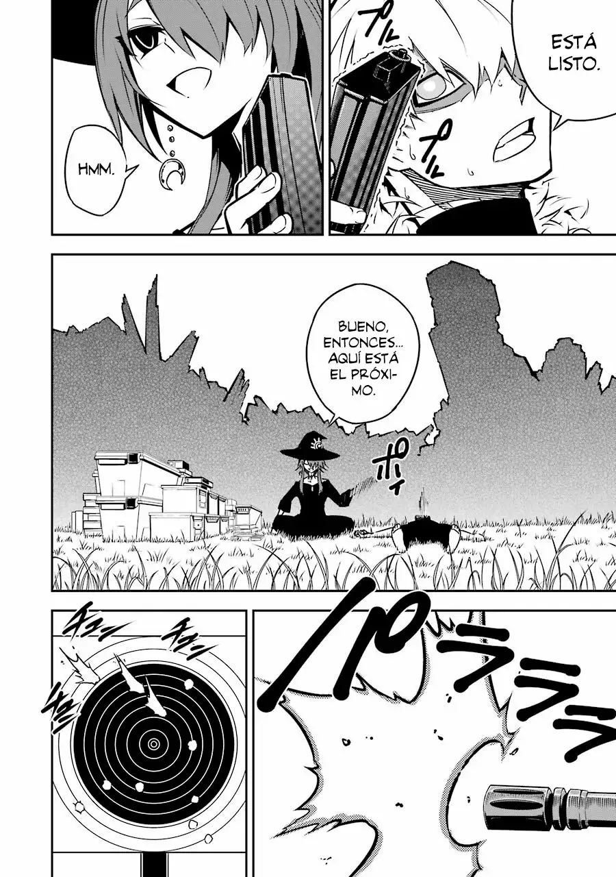 Ragna Crimson Capítulo 5 - Page 10