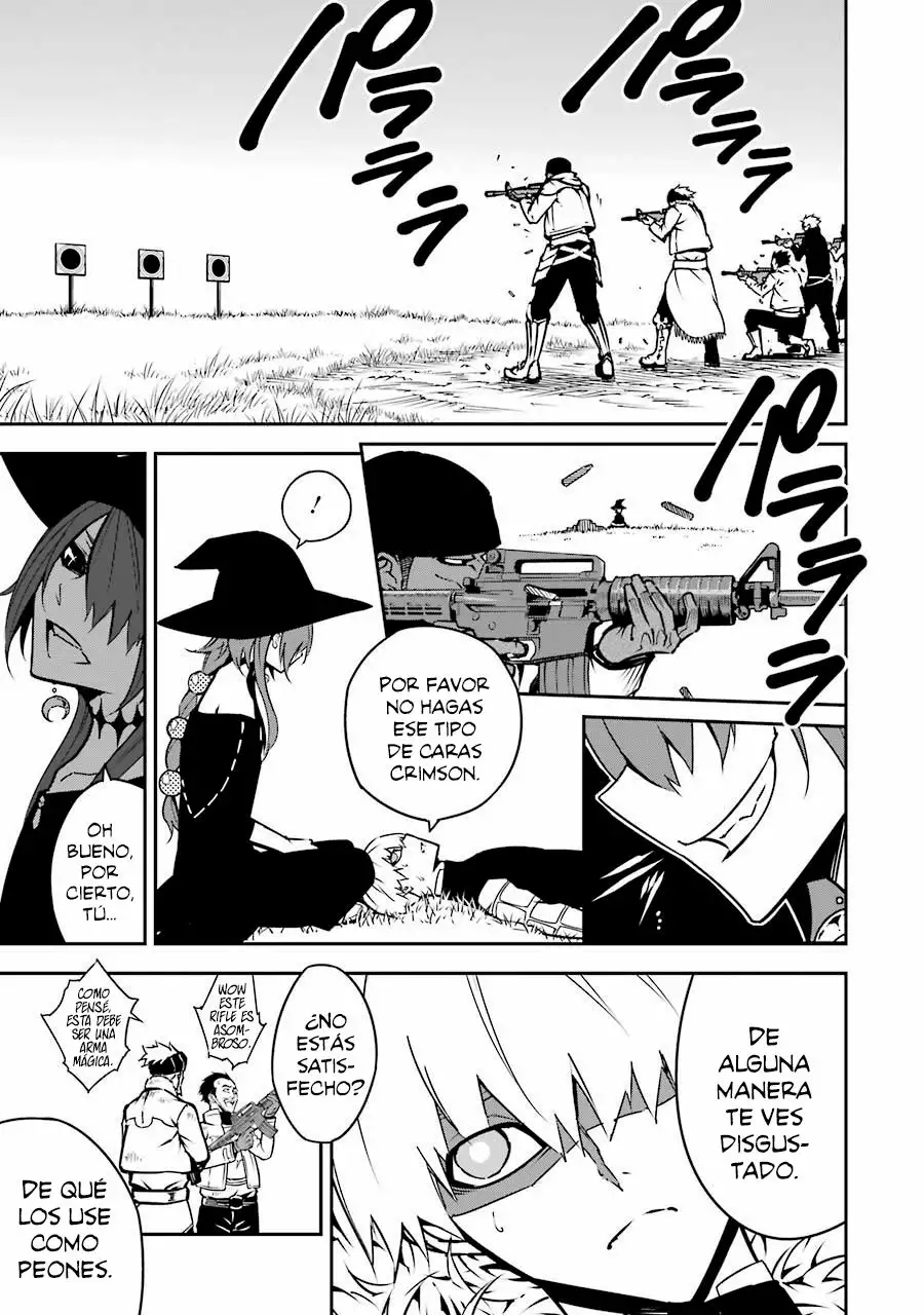 Ragna Crimson Capítulo 5 - Page 11