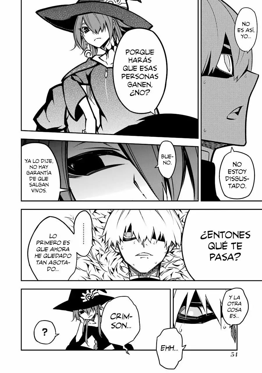 Ragna Crimson Capítulo 5 - Page 12