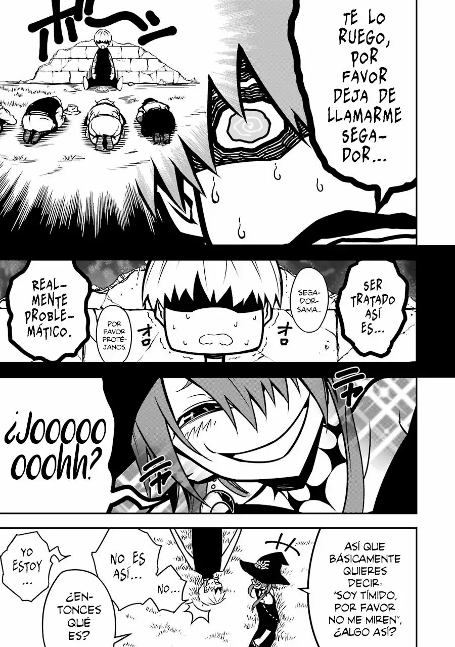 Ragna Crimson Capítulo 5 - Page 13