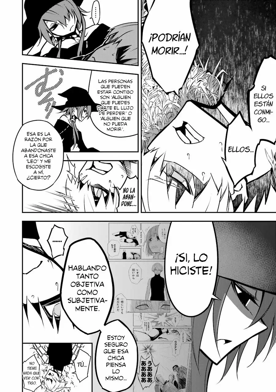 Ragna Crimson Capítulo 5 - Page 14