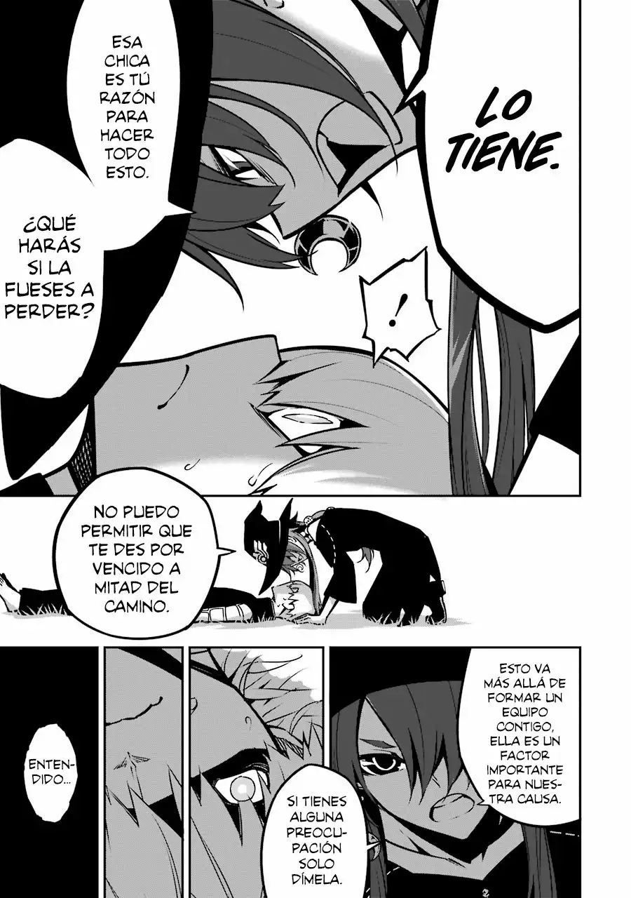 Ragna Crimson Capítulo 5 - Page 15