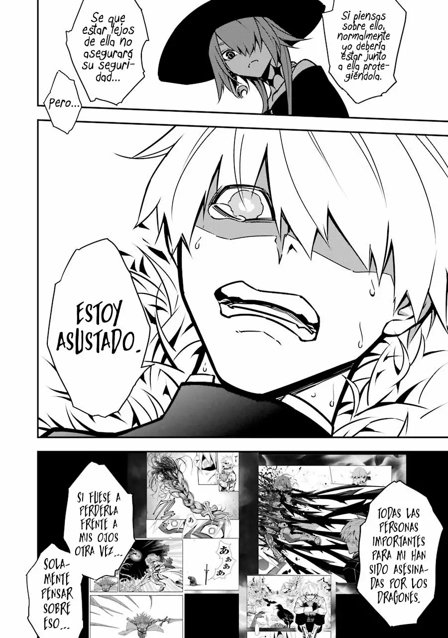 Ragna Crimson Capítulo 5 - Page 16