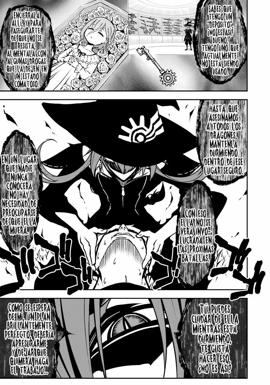 Ragna Crimson Capítulo 5 - Page 19