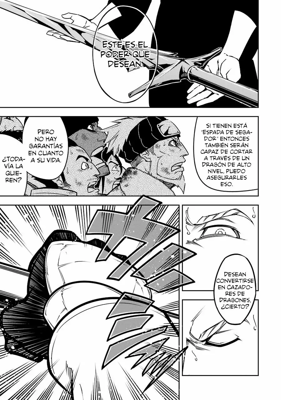 Ragna Crimson Capítulo 5 - Page 2