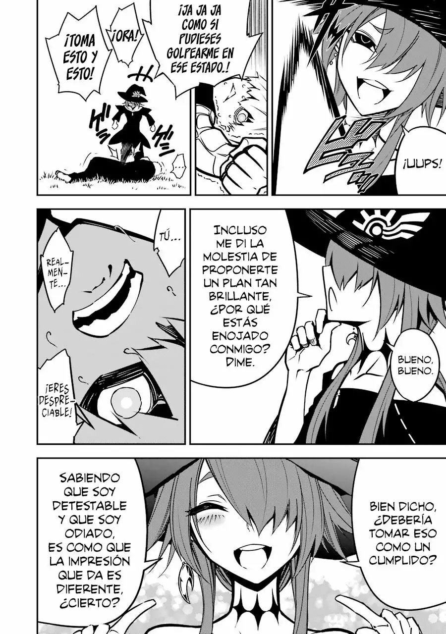 Ragna Crimson Capítulo 5 - Page 20