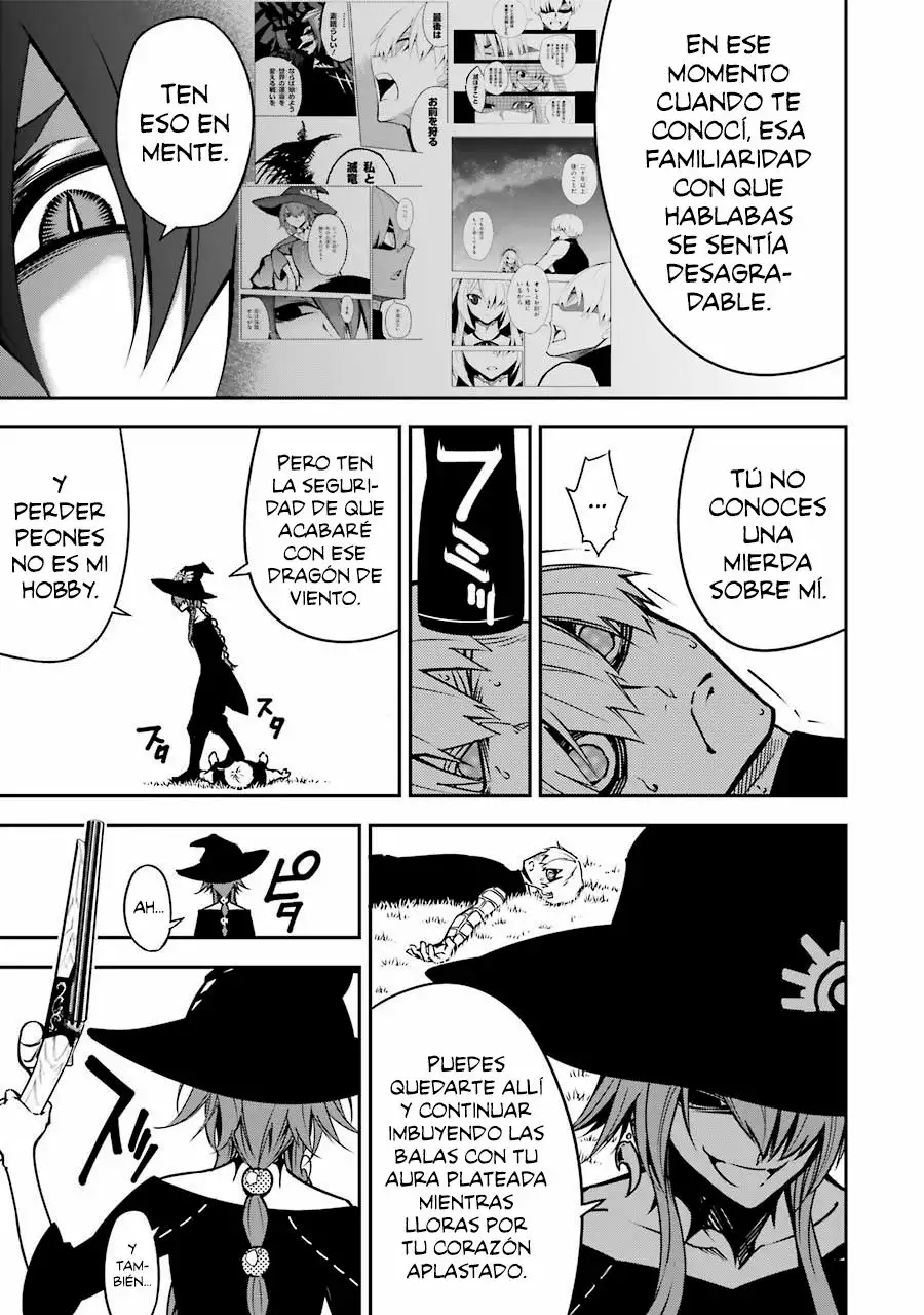 Ragna Crimson Capítulo 5 - Page 21