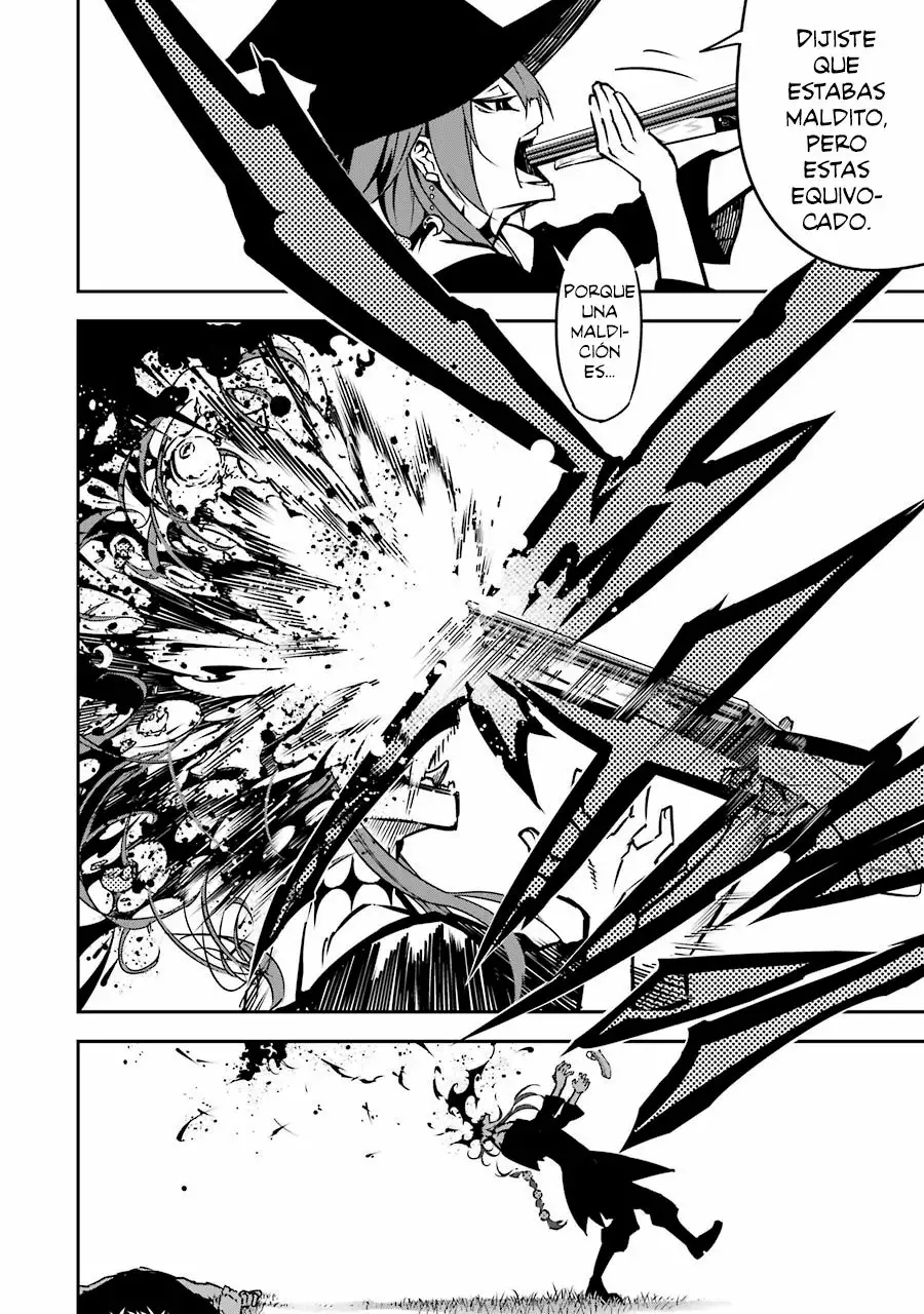Ragna Crimson Capítulo 5 - Page 22