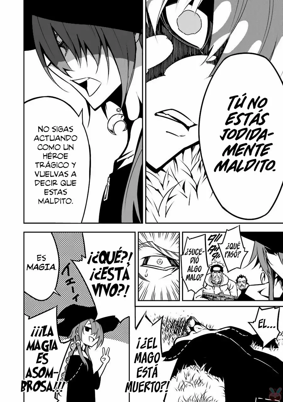 Ragna Crimson Capítulo 5 - Page 24