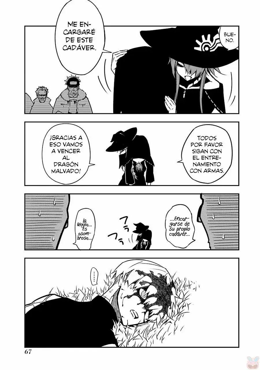 Ragna Crimson Capítulo 5 - Page 25