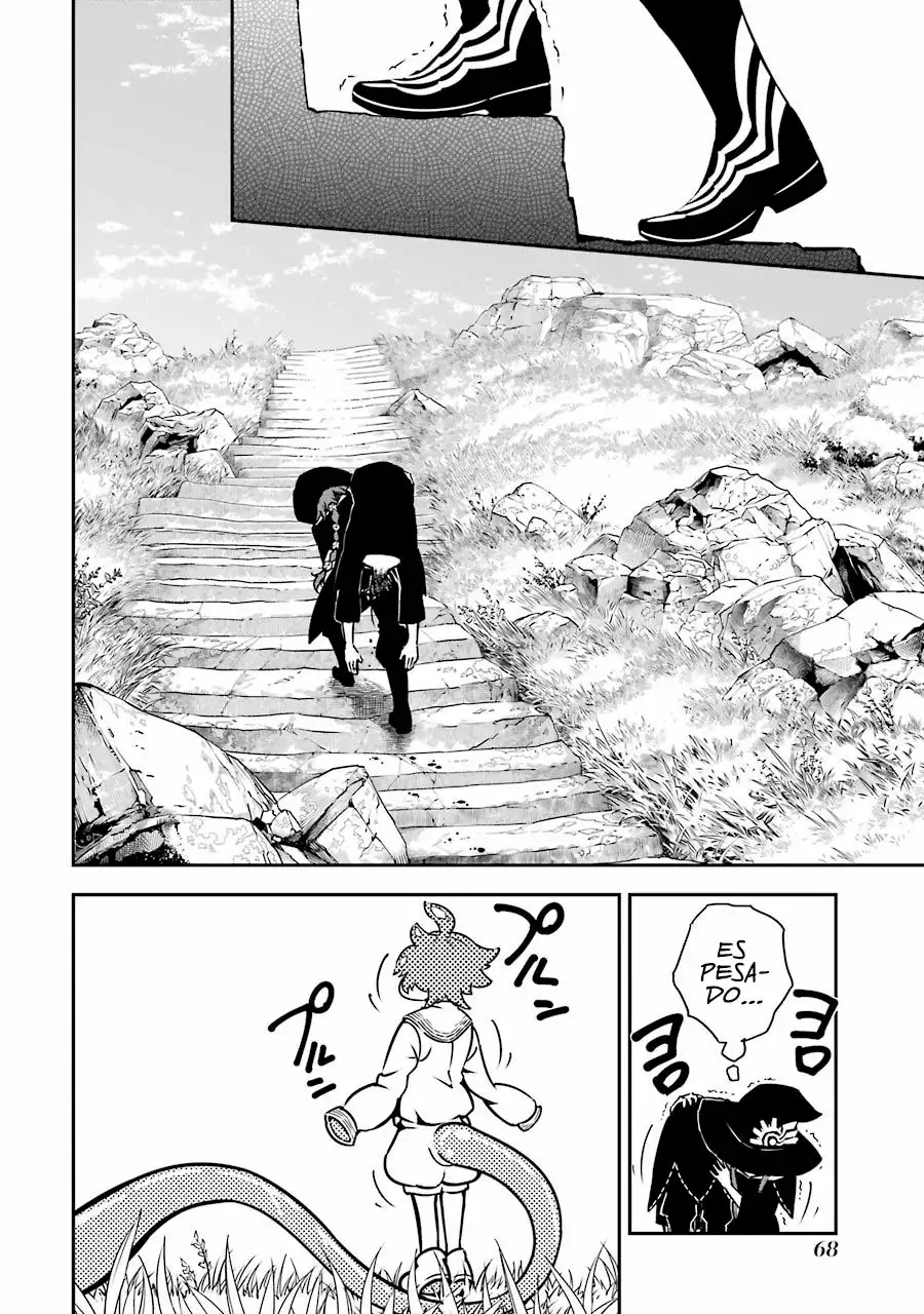 Ragna Crimson Capítulo 5 - Page 26