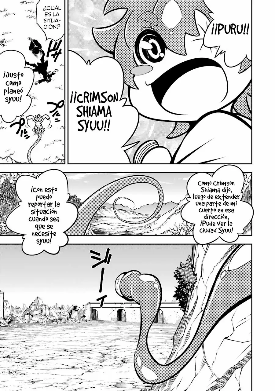 Ragna Crimson Capítulo 5 - Page 27
