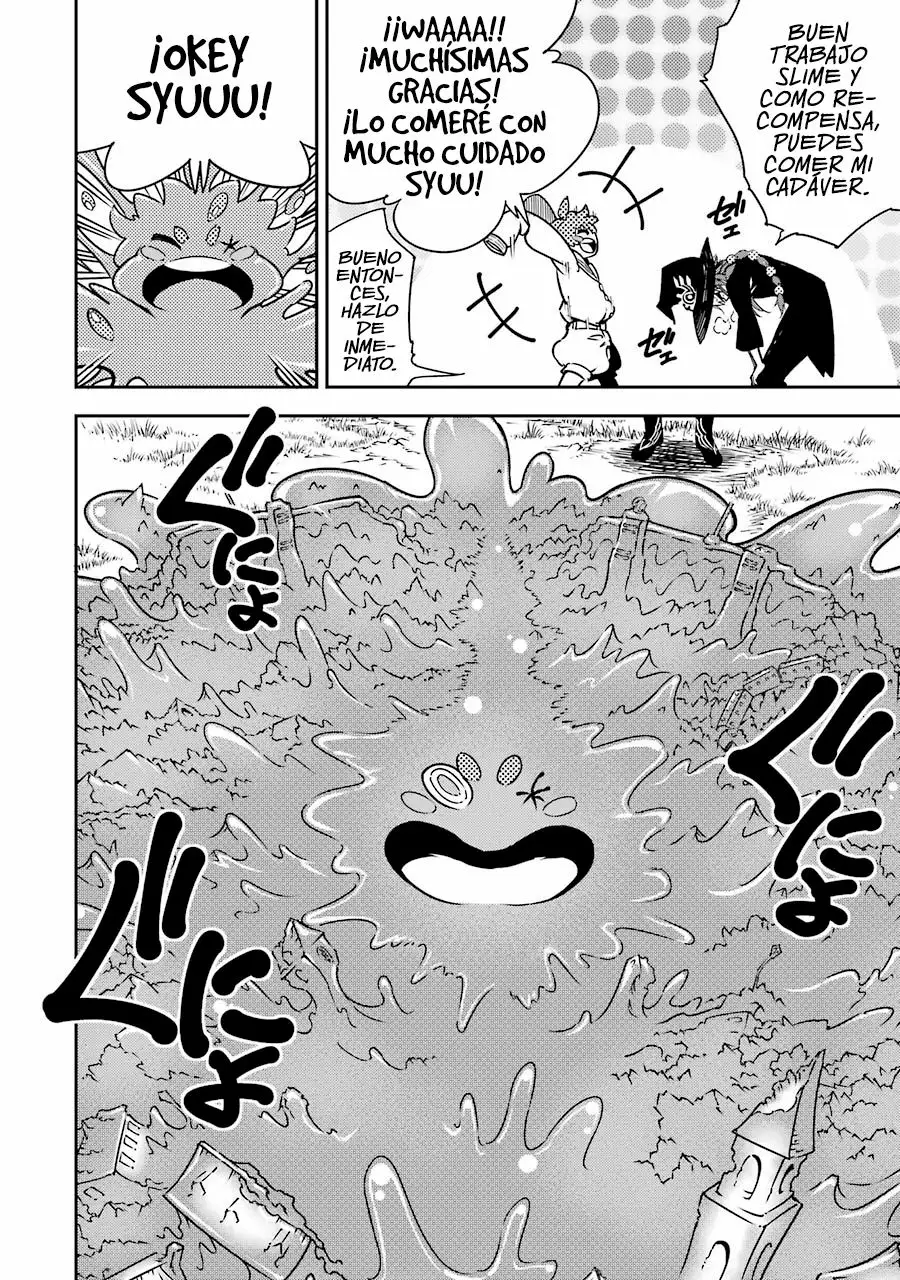 Ragna Crimson Capítulo 5 - Page 28