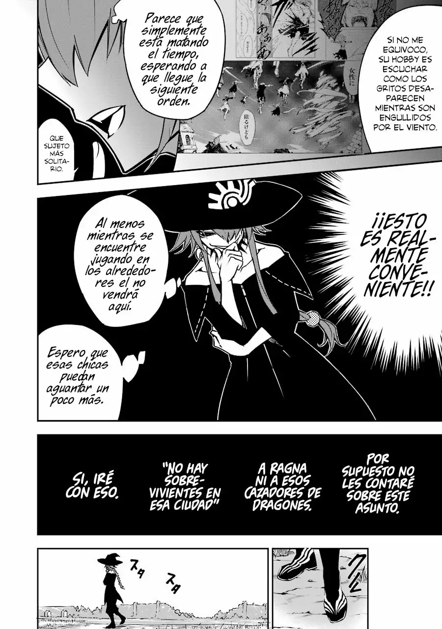 Ragna Crimson Capítulo 5 - Page 30