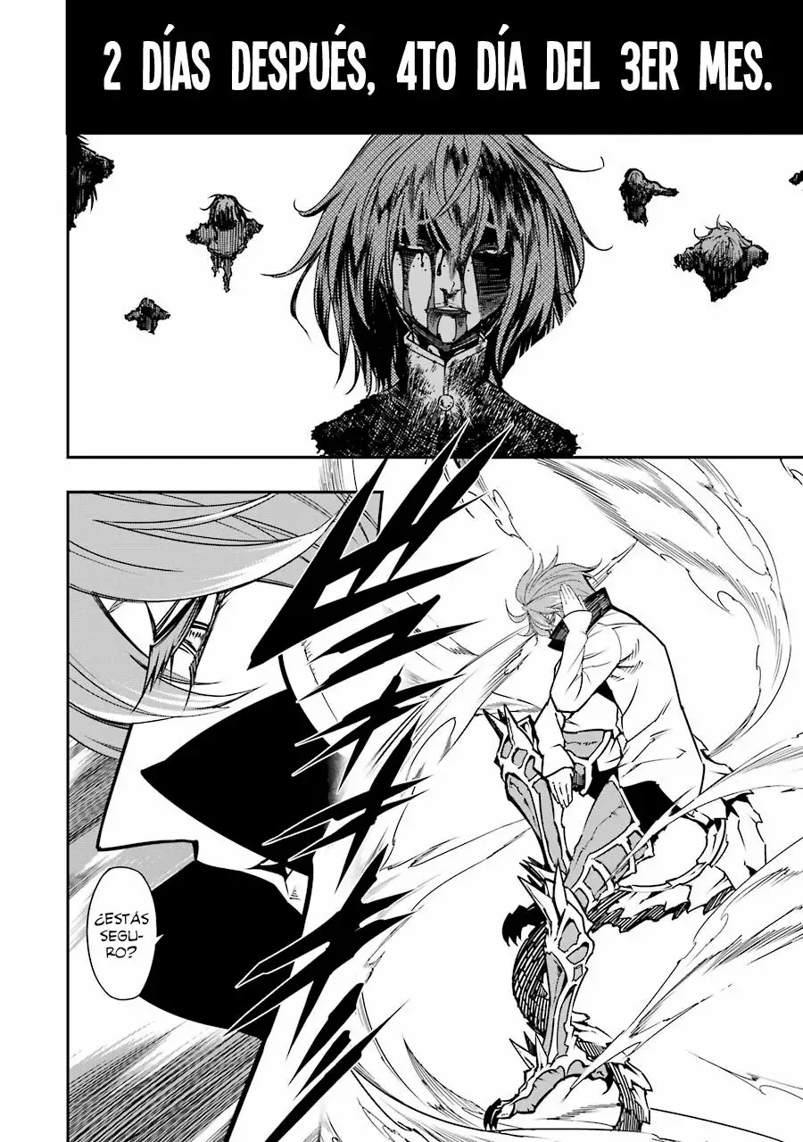 Ragna Crimson Capítulo 5 - Page 32