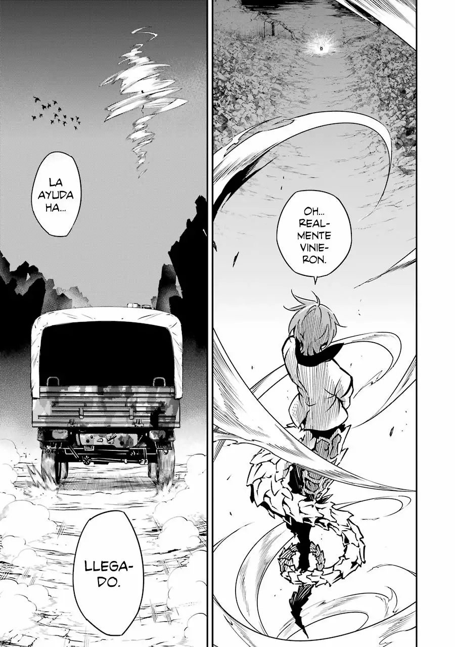 Ragna Crimson Capítulo 5 - Page 33