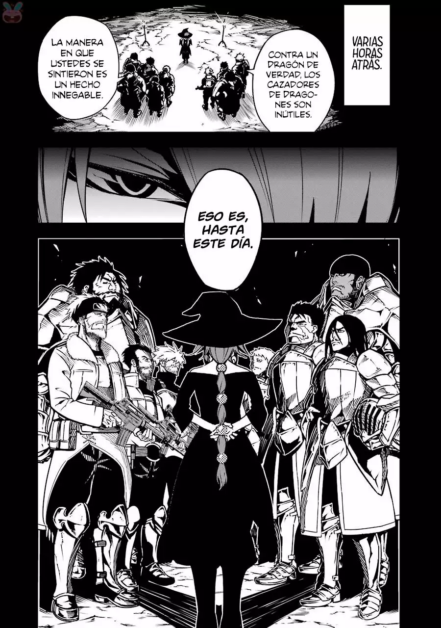 Ragna Crimson Capítulo 5 - Page 34