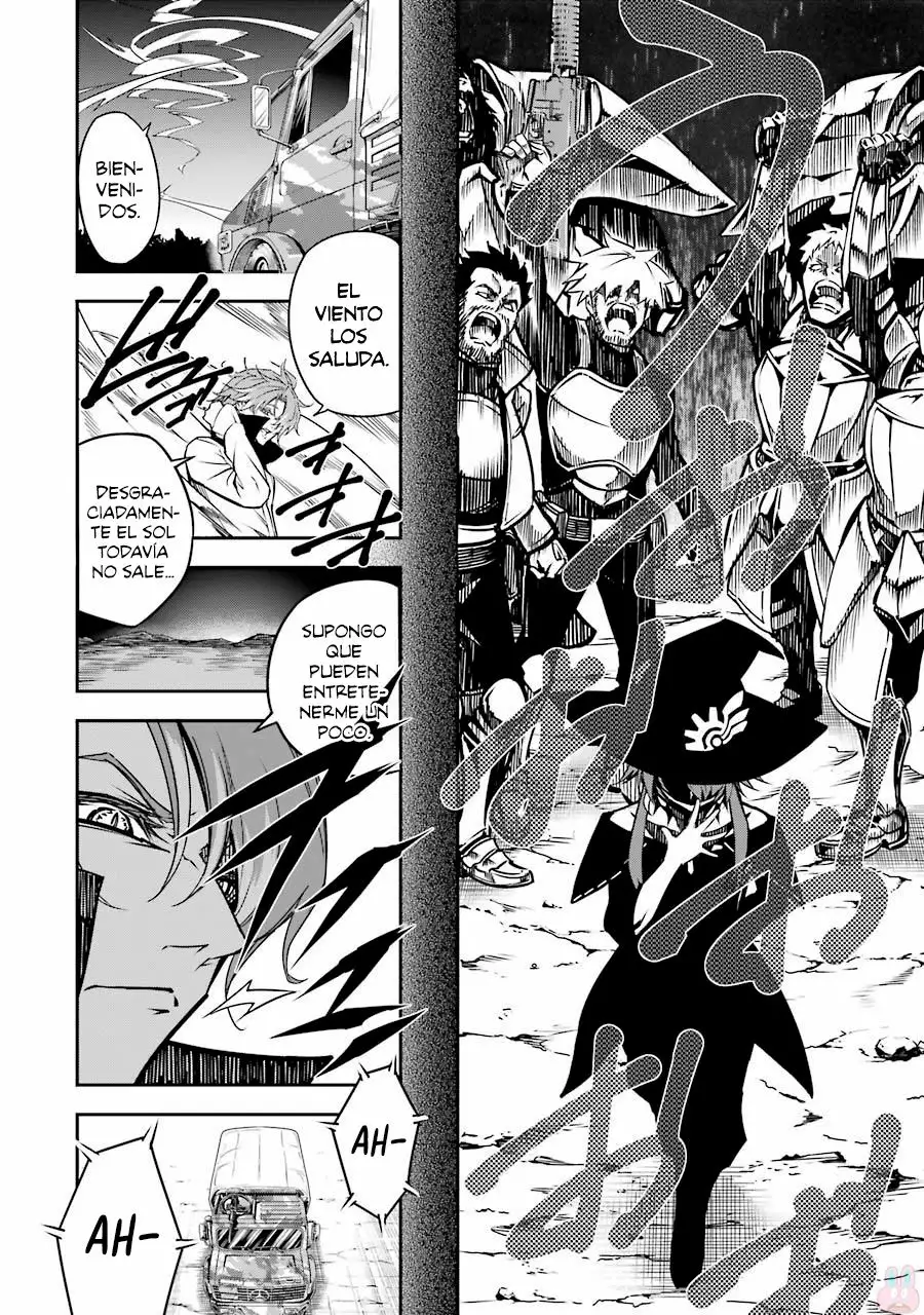 Ragna Crimson Capítulo 5 - Page 36