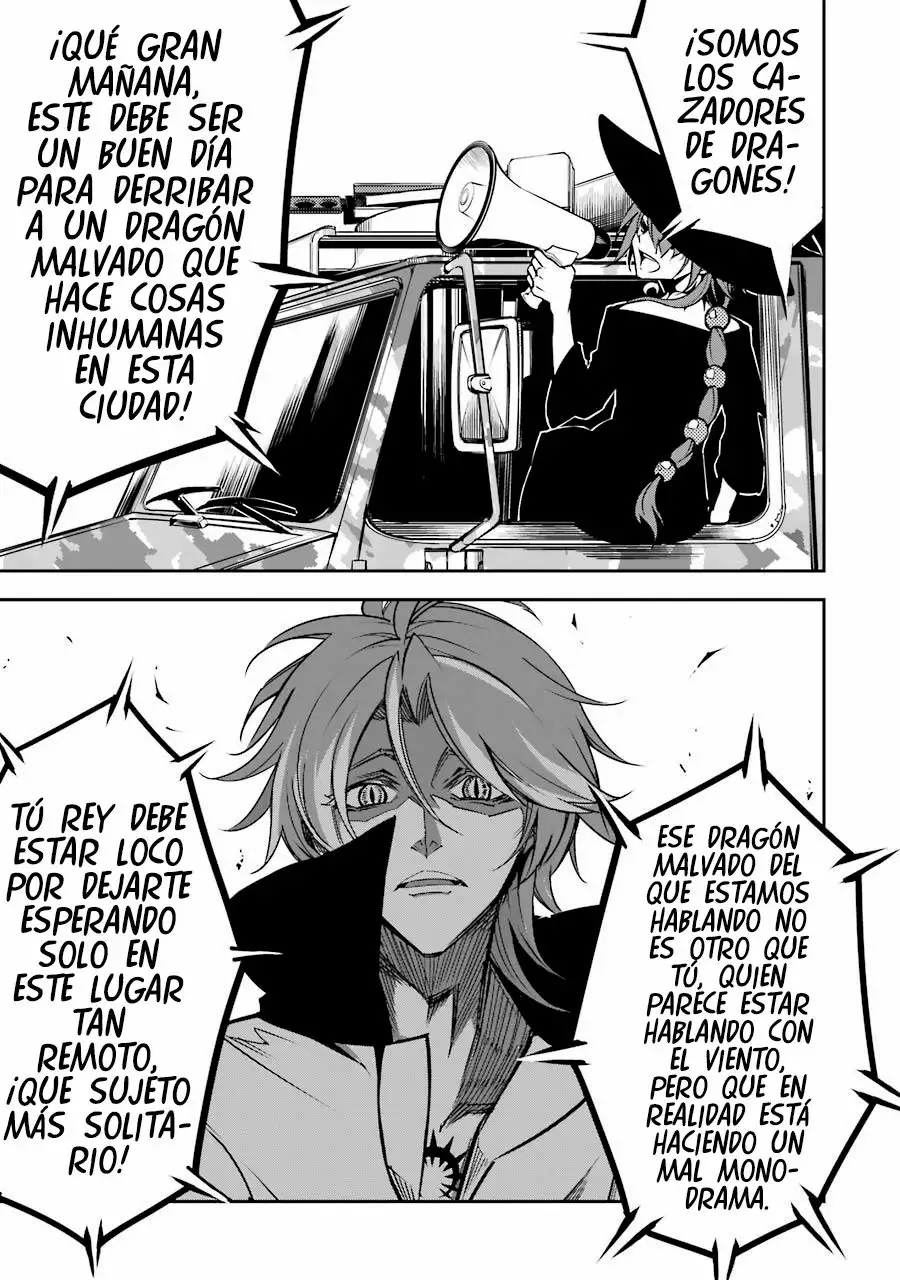 Ragna Crimson Capítulo 5 - Page 37