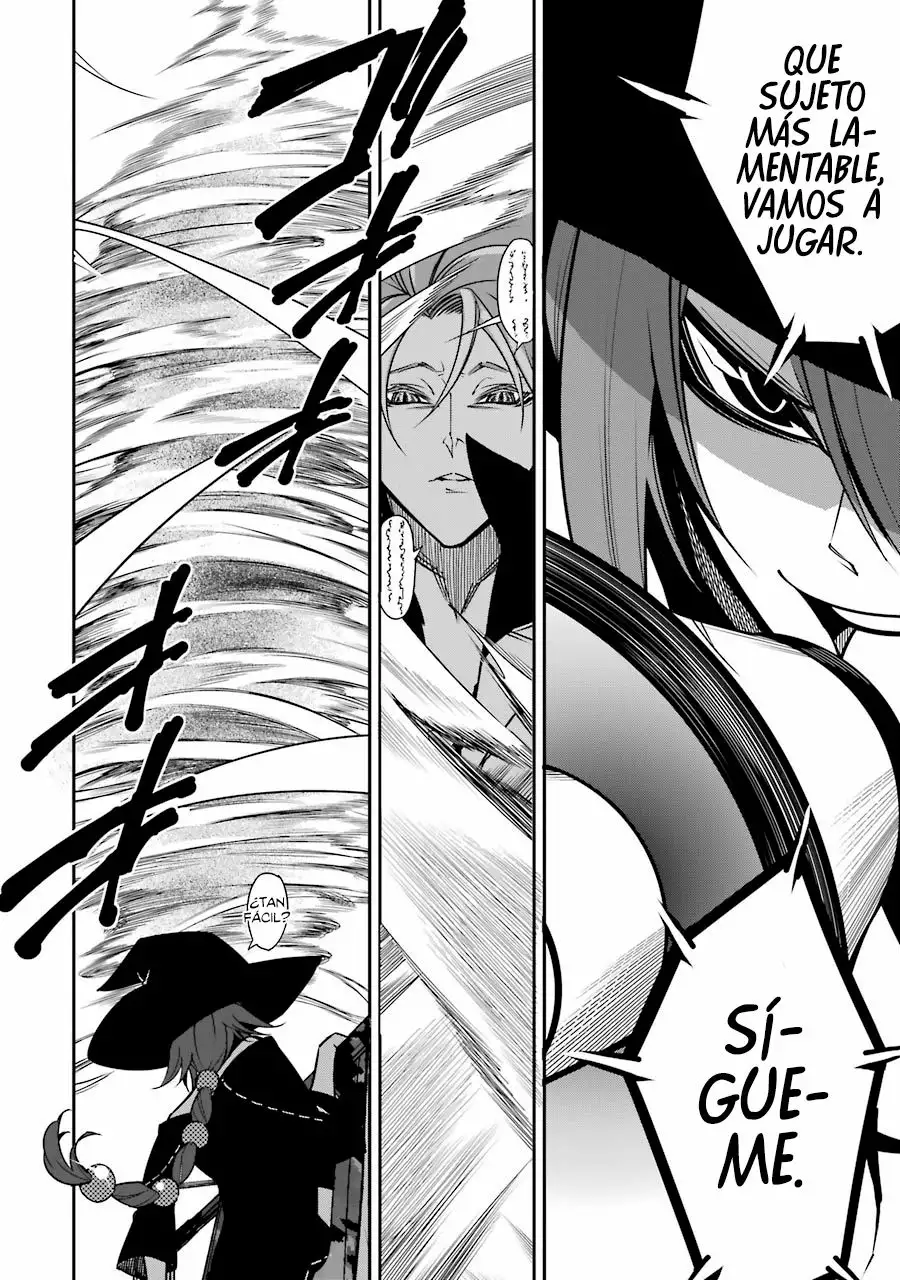 Ragna Crimson Capítulo 5 - Page 38
