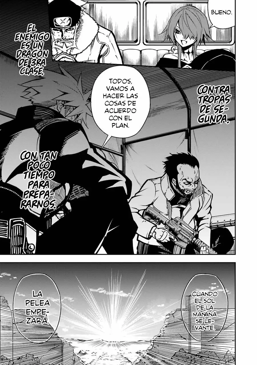 Ragna Crimson Capítulo 5 - Page 39