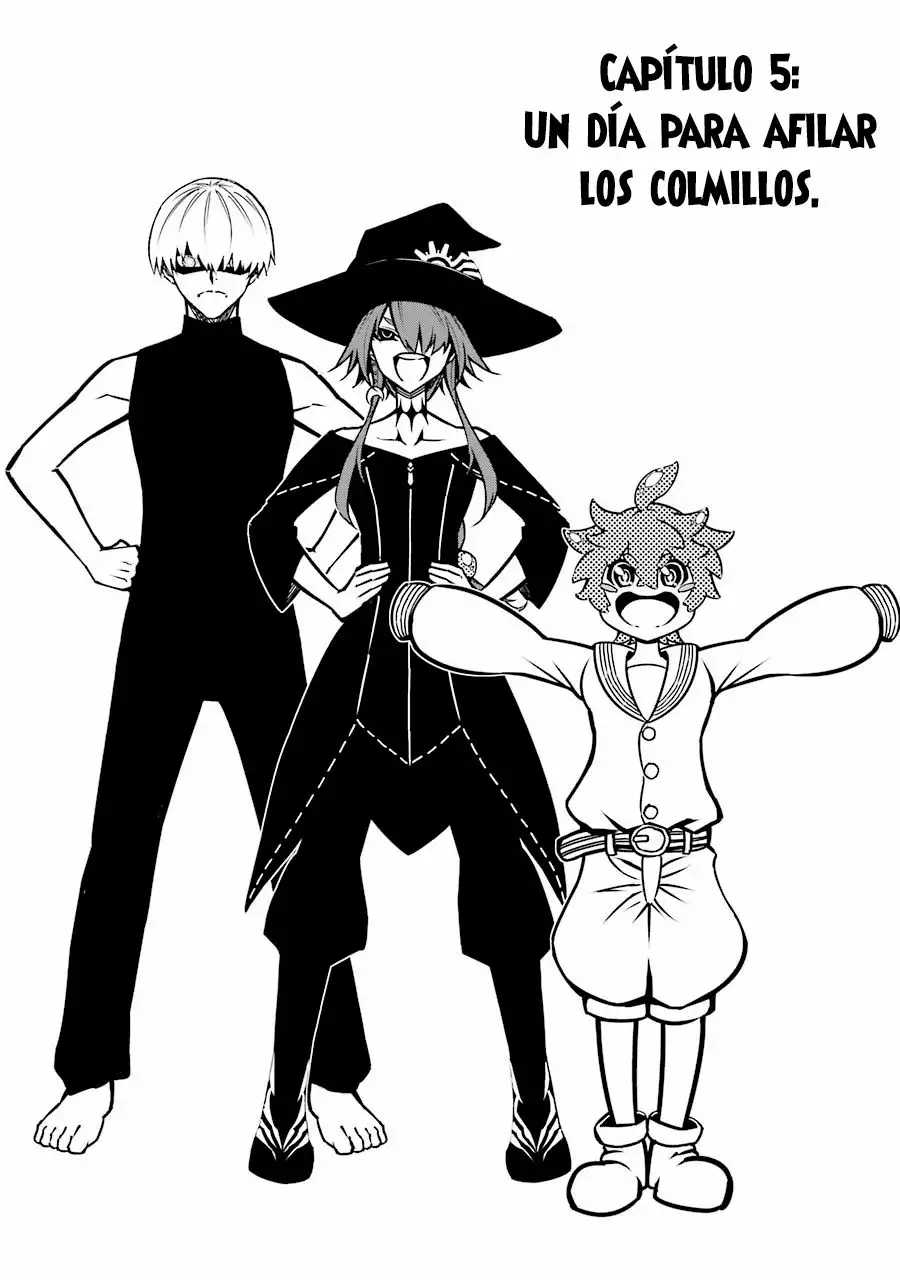 Ragna Crimson Capítulo 5 - Page 4